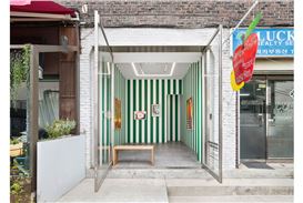 Roots n' Fruits: Artist couple Shara Hughes and Austin Eddy stage first joint exhibition