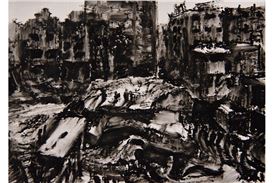 Shortlist Announced for the £20,000 RSA Macrobert Art Award for Painting