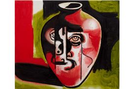 Wilhelm Sasnal's California Roads Drive into Blum for First Solo Show