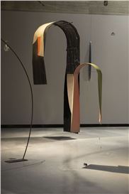 Cristina Mejías at Centro de Creación Contemporánea de Andalucía C3A, Cordoba