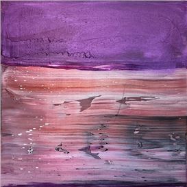 Interview | Magdalena Oppelt: I Started Taking a Painting Class at Around the Age of 50