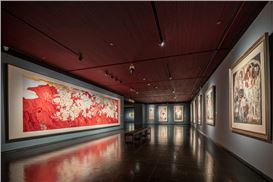 NCPA exhibition highlights gongbi painting technique