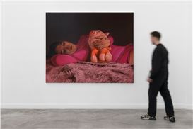 Arnaud Adami's 'Scéne De Genres' Opens at Paris' Stems Gallery