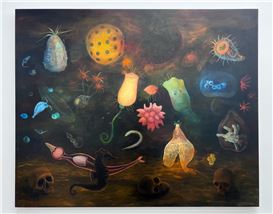 Renée Stout’s Bewitching Circuitry