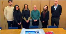 Artist 'Thrilled' to Feature at British Museum