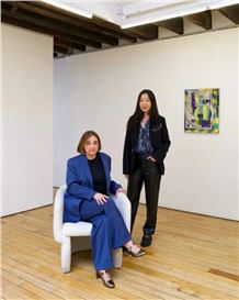 New York’s Rachel Uffner Gallery Takes on New Name and Partner