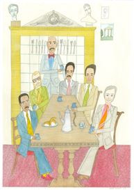 The Artist Formerly Known As Robert Rubbish presents CHÂTEAU PLAISIR