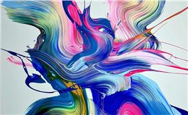 Isabelle Breitkopf: Chromatic Joy in Motion