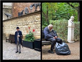 MOPD Reviews: Paul Stein: Nothing Is Revealed