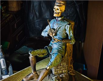 Thomas Kuntz in the Uncanny Valley