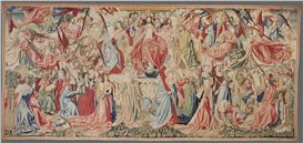 ‘From the Vault: Collecting Tapestries at the Worcester Art Museum’ Review: Woven Worlds