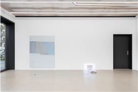 Gilles Jacot “Plat du jour“ at Windhager von Kaenel, Zug