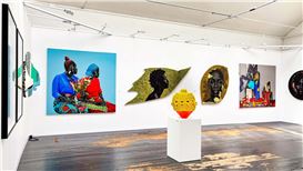 Basel's New Satellite Fair Rides the Wave of Interest in Contemporary African Art