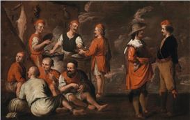 Could 17th-century Italy provide a useful model for today’s challenging art market?