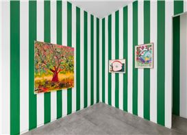 'Art Should Be More Playful' : Shara Hughes, Austin Eddy Invite Us to Fruit Stand