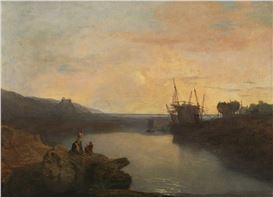 Turner Unbound: Yale Revisits the Radical Painter’s Journey