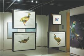 Where Chinese and French Brushstrokes Meet