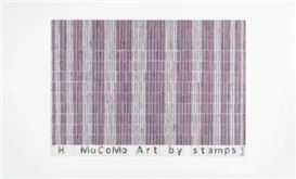 Judit Szendrei: Reimagining Art Through the Language of Stamps