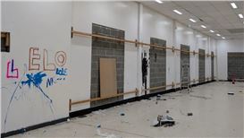 Vandals Destroy Art Gallery Days Before Opening