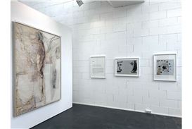 Jo Baer's "Radical Figuration" Celebrated in Exhibition at Galerie Barbara Thumm