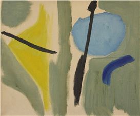 Addison Gallery acquires Edward Zutrau painting through fine art donations
