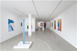 Koen Van Den Broek's "Gravity" Opens at Galerie Ron Mandos, Showcasing New Paintings and Sculptures