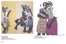 Copyright Case Between Deborah Roberts and Richard Beavers Gallery ‘Amicably Resolved’