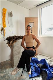 An Artist Subverting Propaganda Through Large-Scale Sculptures