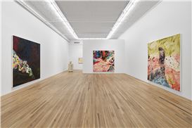 After Years of Figurative Painting, Abstraction Roars Back in New York’s Galleries Better than Ever