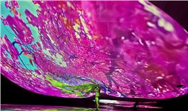 Pipilotti Rist's Hypnotic Landscapes Take Shape at UCCA Beijing