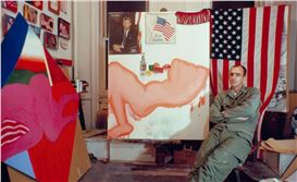Tom Wesselmann’s 'Up Close' and the anatomy of desire