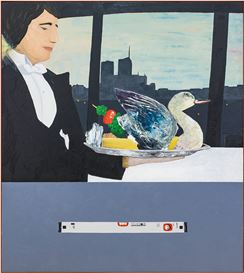 Milena Büsch at FELIX GAUDLITZ