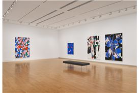 Painter Zak Prekop Explores Time and Scale in His Inaugural Museum Solo at The Aldrich