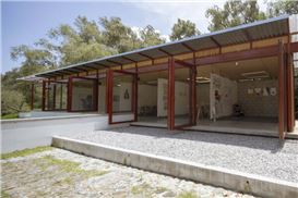 MASS Gallery Collaborates with Cobertizo to Launch New Binational Artist Residency