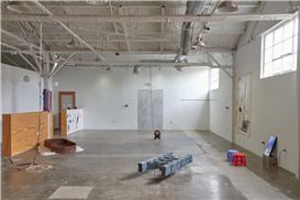 Looking Forward and Backward with Friends Gallery, Houston