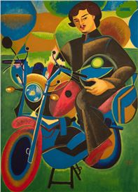 Nicole John in Conversation with Maro Gorky