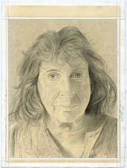 MARY FRANK with John Yau