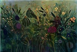 Two Coats Resident Artist Sage Tucker-Ketcham, July 20–25