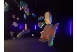 Naufus Ramírez-Figueroa Explores Dreams, Memory, and Childhood in Light Spectra