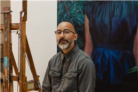 A ‘Chicano Hieronymus Bosch’ Has an Unflinching Vision of America