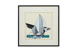 "Fine Art From the Playboy Archives - Part II" presents another extraordinary art collection