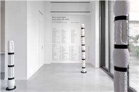 “Dove non sono mai stato, là sono” at Fondazione Elpis, Milan