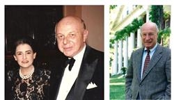 RELEASE: CHRISTIE’S TO HOST THE SECOND ANNUAL ERIC M. WUNSCH AWARD FOR EXCELLENCE IN THE AMERICAN ARTS HONORING LINDA AND GEORGE KAUFMAN AND RICHARD JENRETTE