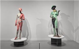 Exhibition Review: “The Secret Sculptures of Andy Warhol & Victor Hugo: An Investigative Journey (C. 1978 - 1980)” at Westwood Gallery, The Bowery, New York (April 26 - June 14, 2025)
