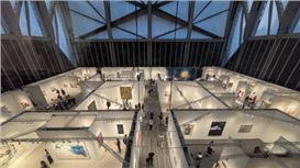 Frieze New York Kicks Off with Strong Sales, Despite Political and Financial Turmoil