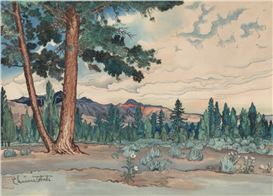 Chiura Obata: Alien Enemy and Great American Painter