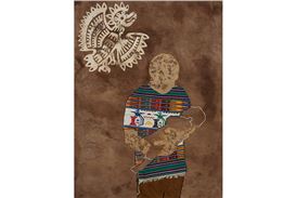 Fridman Gallery Presents Mad Heart, Be Brave, a Group Exhibition Curated by Sadaf Padder