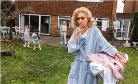 Nadia Lee Cohen and Martin Parr Find the Joy in Nineties Britain