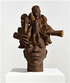 Victor Fotso Nyie's works enter the Collections of Museo Ettore Fico and Museo del Novecento in Milan