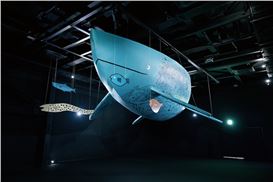 Jean Jullien Creats New Ocean-Themed Installation at the France Pavilion of Expo 2025 Osaka, Kansai
